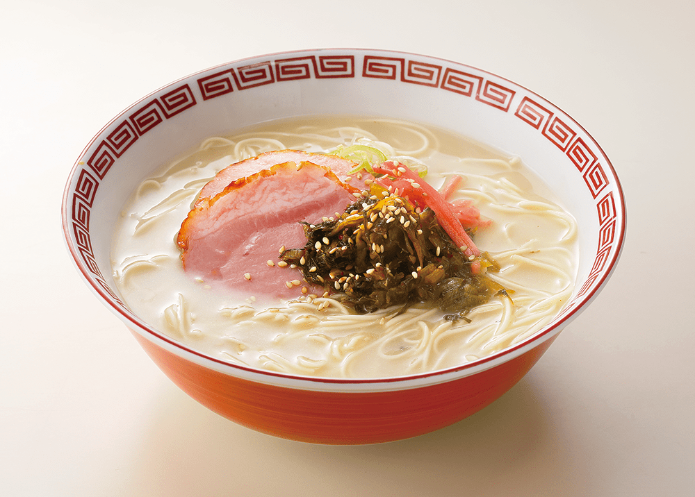 とんこつラーメン