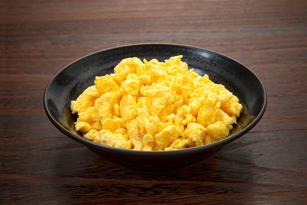 スクランブルエッグ